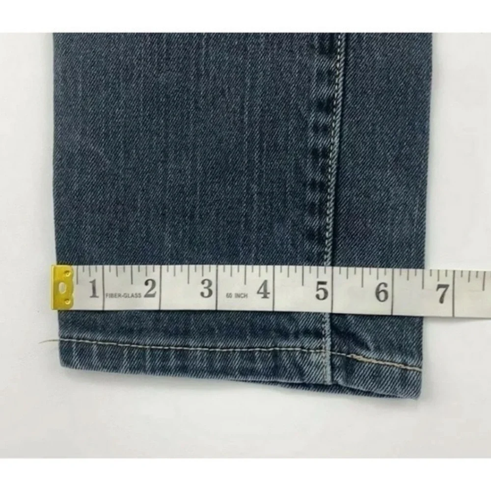 LEVIS 510 SUPER SKINNY JEANS SIZE 14 REGULAR 27x27 - Picture 8 of 9